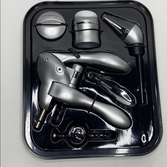NIB Rabbit 6-Piece Wine opener Tools Set cork screw - Picture 8 of 9